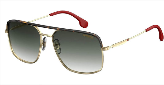 Stylish CA152/S Square Sunglasses for Men with Exclusive Accessory Eyewear Kit